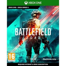 일렉트로닉 아츠 배틀필드 2042 엑스박스 원, xbox one, Standard, 1개