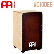 MEINL WC100EB espresso burst FP 마이넬 카폰