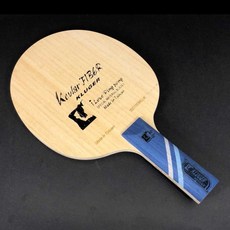 【雙兵桌球】 桌球拍 【P.P.】 Kevlar-克維拉纖維特製拍, 1個, 84+/-1g, KLUGER ST