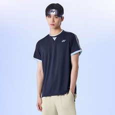 요넥스 남성 티셔츠 반팔 255TS025M