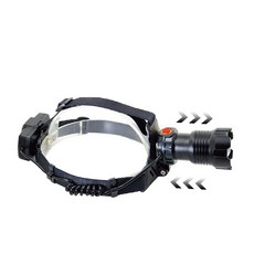 야간 등산 캠핑 동굴 해루질 낚시 비상용 야간등산 헤드랜턴, 본상품