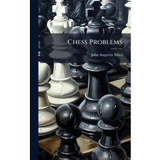 (英文圖書)Chess Problems 精裝版, Hutson Street Press, 英文