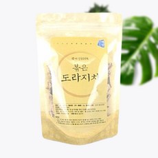 볶은 도라지차 국내산 구수한 맛 허브