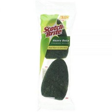 쓰리엠 3M Scotch-Brite Dishwand 튼튼한 스폰지 리필, 쓰리엠 3M Scotch-Brite Dishwand 튼