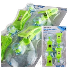 또또몰 흡착판 쇼클립 광고물 명함꽂이