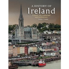 (영문도서) A History of Ireland Hardcover, Amber Books, English, 9781838866143