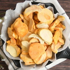 유나건어물 건 과일 달콤 동결건조 복숭아칩, 1개, 100g