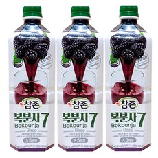 복분자원액 (참존 835ml) X 12, 3개, 835ml