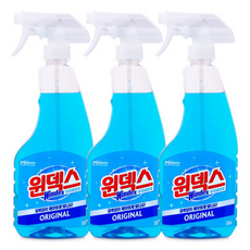 SC존슨 윈덱스 본품, 3개, 500ml