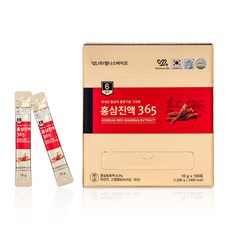 6년근 홍삼진액 365 대용량 스틱 웰니스바이오, 1kg, 1개