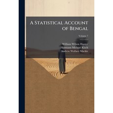 (外文書)A Statistical Account of Bengal Volume 7 Paperback, Nabu Press, English