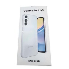 삼성 갤럭시 버디3 5G 128GB 가개통 미사용 새제품 공기계 SM-A156, 단순개봉 블루블랙