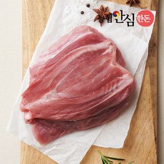 [농협안심한돈] 국내산 사태 수육보쌈용 장조림용 500g, 1개