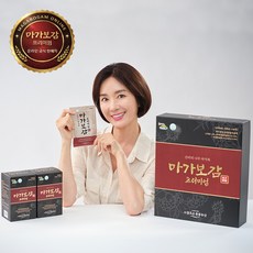 공식판매처 마가보감 프리미엄 울릉도 신비의나무 마가목 추출물, 60개, 60ml