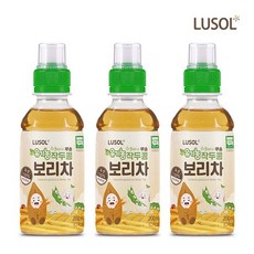 루솔 G 작두콩 보리차 페트 20병