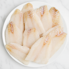 명태포 손포 동태포 400g 명태전 동태전 슬라이스, 2개