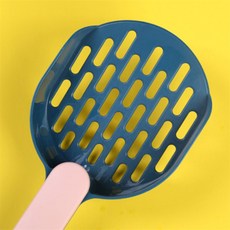권사장 고양이 배변 모래삽 받침대 고양이삽