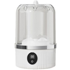 迷你洗衣機1L, 珍珠白, D13