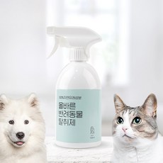 Paintinfo pet correct cypress水噴霧除臭劑補充裝, 500ml, 1個