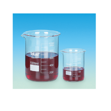 싸이랩코리아 유리 비커 BK1010, 5L, 1개