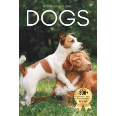 (英文圖書)Picture Book of Loyal Dogs: A Heartwarming Collection of Real Dog Photography fo... 平裝版, Independently Published, 英文