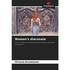(英文圖書)Women's diaconate 平裝版, Our Knowledge Publishing, 英文