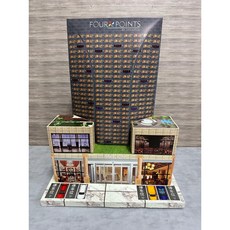 紙紮酒店 附地契, 1個, 酒店