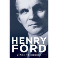(영문도서) Henry Ford Hardcover, Oxford University Press, USA, English, 9780195316926