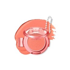 AMUSE 공식 파우더 립&치크 전 13색 04 하니미, 1개