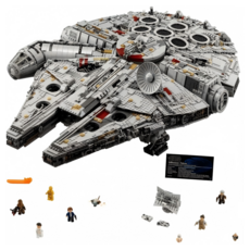 LEGO 星際大戰 終結者號星際飛船 75192, 1個