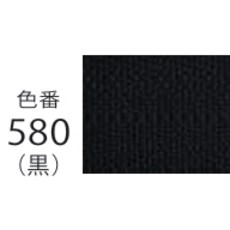【YUBU】日本製 YKK Vislon 塑膠拉鍊 單向 No.4, 580 - 4VSC,15cm - 15BL, 1個