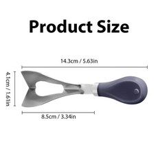 주방 뒤집개 주사위 도구 도구 슬라이서 단단한 버터 스틸 스테인리스 베이킹 절단 케이크 및 치즈, 1.F × 1개, 1개