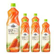 가야농장 당근농장, 1.5L, 6개