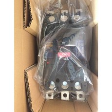 三菱 無熔絲開關 NF400-SS 3P 電路保護 安全可靠, 1個, 250A