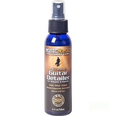 MusicNomad 吉他細節清潔劑 MN100 4盎司 吉他全能清潔劑, 1個