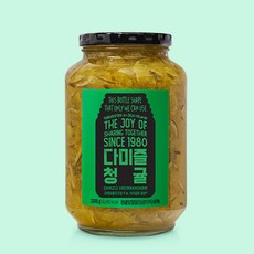 다미즐 제주 청귤차, 2kg, 1개입, 2개