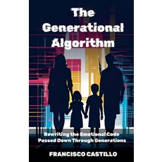 (英文圖書)The Generational Algorithm 平裝版, Francisco Castillo, 英文