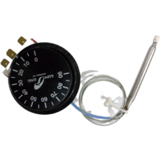 GS-90S 온도조절기 금성콘트롤 금성컨트롤 열선용센서 써머스타 TC 동파방지, 1개