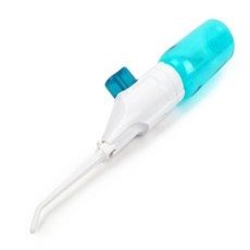 미소 워터구강세정기 수동구강세정기