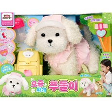 [미미월드] 무 오줌싸개 푸들이, 상세 설명 참조, 상세 설명 참조