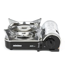 맥스(맥선) 휴대용가스렌지 미니 가스렌지 MS-8000(종이케이스), 종이