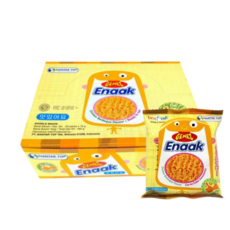 게메즈 에낙 오리지널 과자 16g x 30개, 480g, 1개