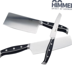 산도쿠 식도 프리미엄 전문가 일체형 중식 식도 칼 요리용 주방용 캠핑용 캠핑 세트, 클래식 다용도 식도