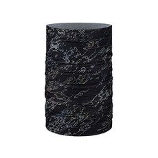 BUFF Coolnet抗UV頭巾 森痕石墨