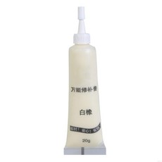 50lf 급속 건조 나무 문 스크래치 필러 목재 수리 페이스트 20g 가정용 및 DIY 사용, 01 CHINA, 09 G025 white oak, 1개