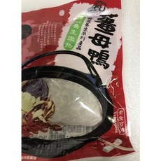 （精製興）薑母鴨藥膳包，四季薑母鴨系列, 1個