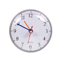 플라이토 젤리 흡착 방수시계, 그레이