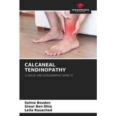 (英文圖書)Calcaneal Tendinopathy 平裝版, Our Knowledge Publishing, 英文
