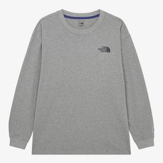 남성 카라비너 긴팔 티셔츠 NT7TR70A_MEG