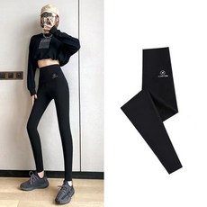 日常高腰提臀瑜珈褲